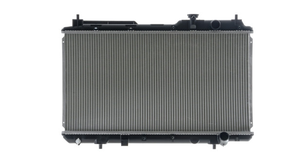 Radiator, engine cooling - CR1457000S MAHLE - 19010P3F004, 19010P3F014, 0119.3008
